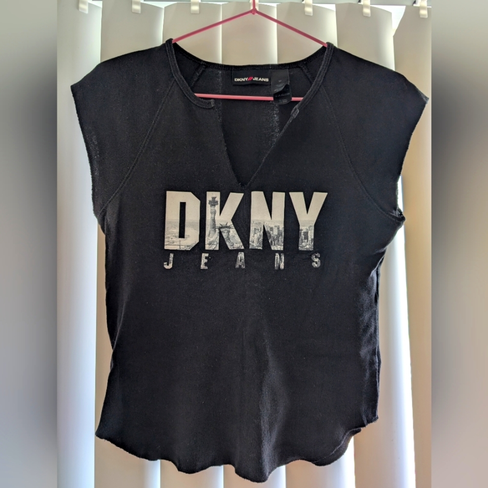 DKNY Short sleeve Top